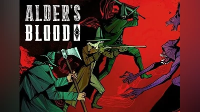 Alder's Blood EN EU (EU) [Steam Gift]