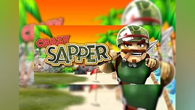 Crazy Sapper 3D EN/RU Global (Global) [Steam]