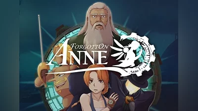 Forgotton Anne Collector's Edition Global (Global) [Steam]