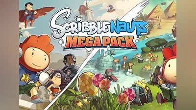 Scribblenauts - Mega Pack EN United States (United States) [Xbox One/Series]