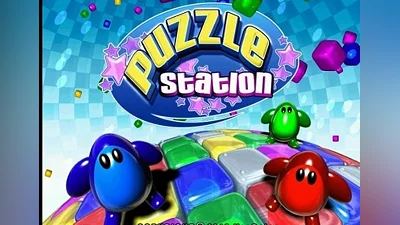 Puzzle Station 15th Anniversary Retro Release EN Global (Global) [Steam]