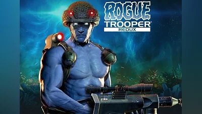 Rogue Trooper Redux Collector's Edition EN Global (Global) [Steam]