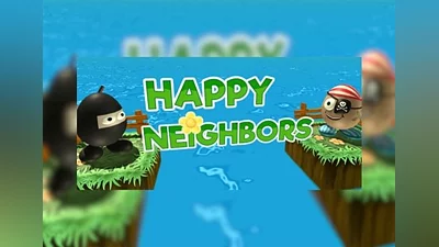 Happy Neighbors EN Global (Global) [Steam]