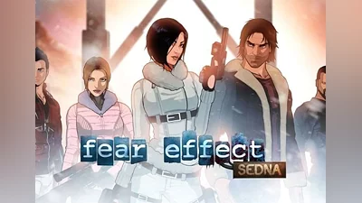 Fear Effect Sedna EN/DE/FR United States (United States) [Xbox One/Series]