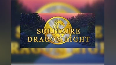 Solitaire. Dragon Light EN/DE/RU Global (Global) [Steam]