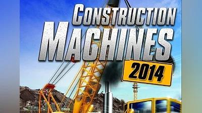 Construction Machines 2014 EN/DE/FR/PL Global (Global) [Steam]