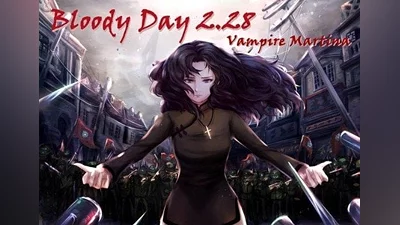 Vampire Martina: Bloody Day 2.28 EN/JA/ZH Global (Global) [Steam]