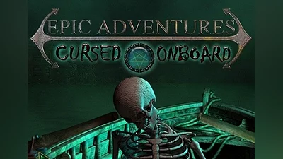 Epic Adventures: Cursed Onboard EN/DE Global (Global) [Steam]