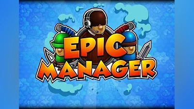 Epic Manager: Create Your Own Adventuring Agency! EN Global (Global) [Steam]