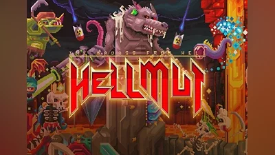 Hellmut: The Badass from Hell Global (Global) [Steam]