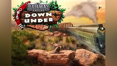 Railway Empire: Down Under Global (Global) [Steam]