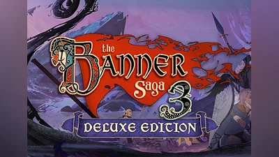 The Banner Saga 3 Deluxe Edition EU (EU) [Steam Gift]