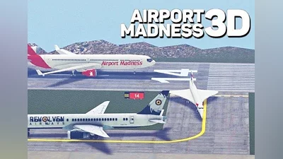 Airport Madness 3D EN Global (Global) [Steam]
