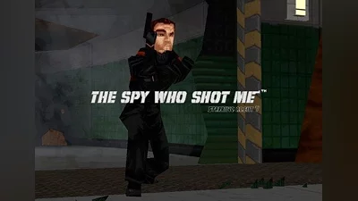 The spy who shot me EN Global (Global) [Steam]