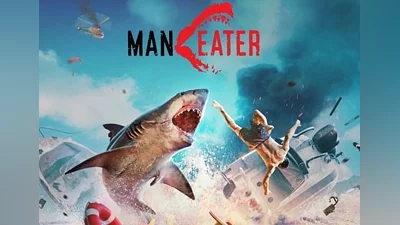 Maneater Global (Global) [Epic Games]