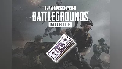 PUBG Mobile 60 Unknown Cash (Global) [Prepaid]