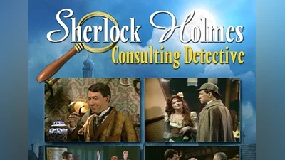 Sherlock Holmes Consulting Detective: The Case of the Mummy's Curse EN Global (Global) [Steam]