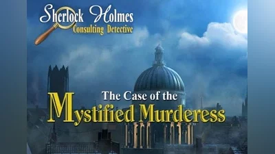 Sherlock Holmes Consulting Detective: The Case of the Mystified Murderess EN Global (Global) [Steam]