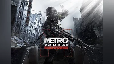 Metro 2033 Redux Global (Global) [GOG]