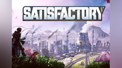 Satisfactory EN EU (EU) [Steam Gift]