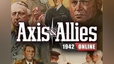 Axis & Allies 1942 Online EN EU (EU) [Steam Gift]