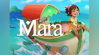 Summer in Mara EN/DE/FR/PT/RU/ZH/ES Global (Global) [Steam]