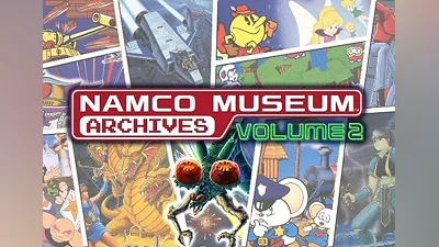 NAMCO Museum Archives Vol 2 EN Global (Global) [Steam]