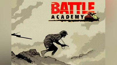 Battle Academy EN/DE/FR/IT/RU/ES Global (Global) [Steam]