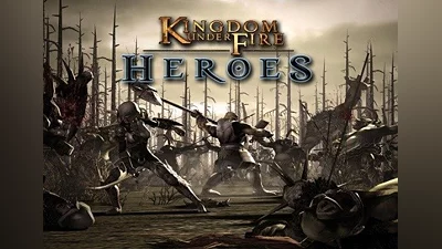 Kingdom Under Fire: Heroes EN/DE/FR/IT/KO/ES EU (EU) [Steam Gift]