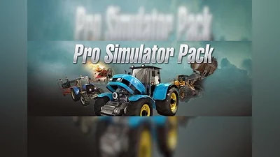 Pro Simulator Pack EN Global (Global) [Steam]