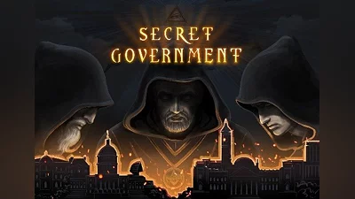 Secret Government EN/RU Global (Global) [Steam]
