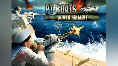 PT Boats: South Gambit EN Global (Global) [Steam]
