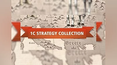 1C Strategy Collection EN EU (EU) [Steam]