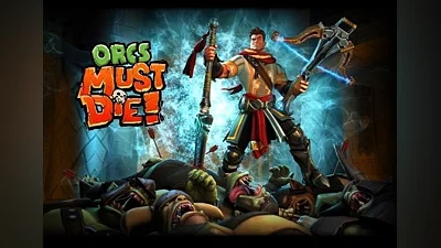 Orcs Must Die! - Complete Pack EN EU (EU) [Steam]