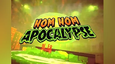Nom Nom Apocalypse EN/DE/FR/KO/RU/ZH/ES Global (Global) [Steam]