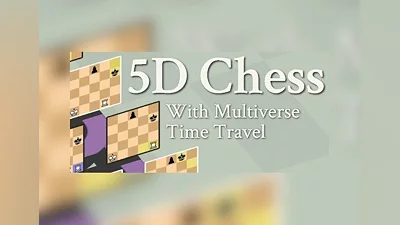 5D Chess With Multiverse Time Travel EN EU (EU) [Steam Gift]