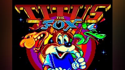 Titus the Fox EN Global (Global) [Steam]