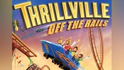 Thrillville: Off the Rails EN/DE/FR/IT/ES EU (EU) [Steam]