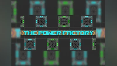 The Power Factory EN Global (Global) [Steam]