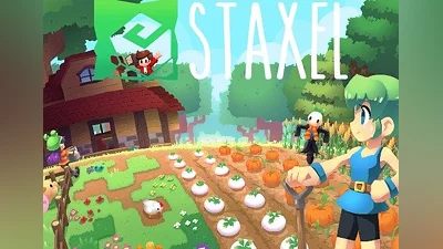 Staxel EU (EU) [Steam]