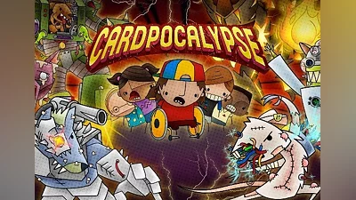 Cardpocalypse EN Global (Global) [Epic Games]