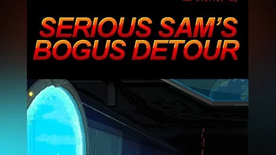 Serious Sam's Bogus Detour EN/DE/FR/PT/RU/ES Global (Global) [GOG]