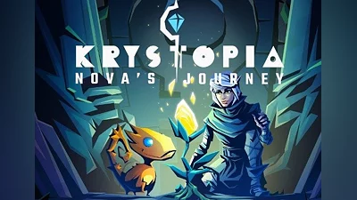 Krystopia: Nova´s Journey EN/DE/FR/RU/ZH/ES Global (Global) [Steam]