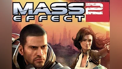Mass Effect 2 EN/DE/FR/IT EU (EU) [Steam]