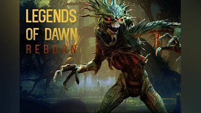 Legends of Dawn Reborn EN/DE/IT/RU/HU Global (Global) [Steam]