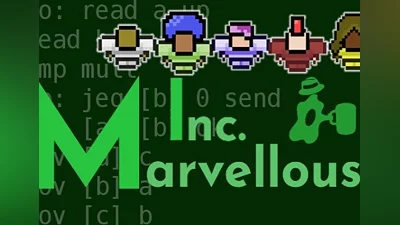 Marvellous Inc. EN Global (Global) [Steam]