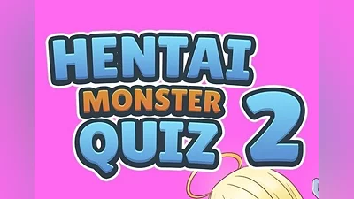 Hentai Monster Quiz 2 EN/RU Global (Global) [Steam]