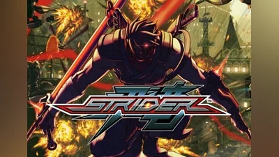 Strider EN/DE/FR/IT EU (EU) [Steam]
