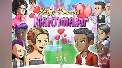 Kitty Powers' Matchmaker EN Global (Global) [Steam]