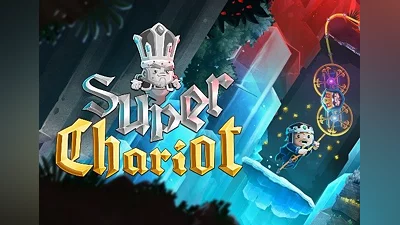 Super Chariot EN/DE/FR/IT/RU/ES EU (EU) [Nintendo Switch]